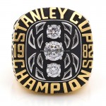 1982 New York Islanders Stanley Cup Ring/Pendant(Premium)